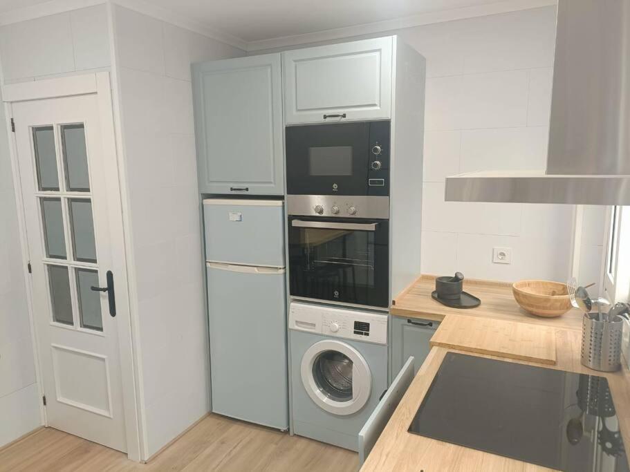 Ferienwohnung Tu Piso En El Centro Santander Exterior foto
