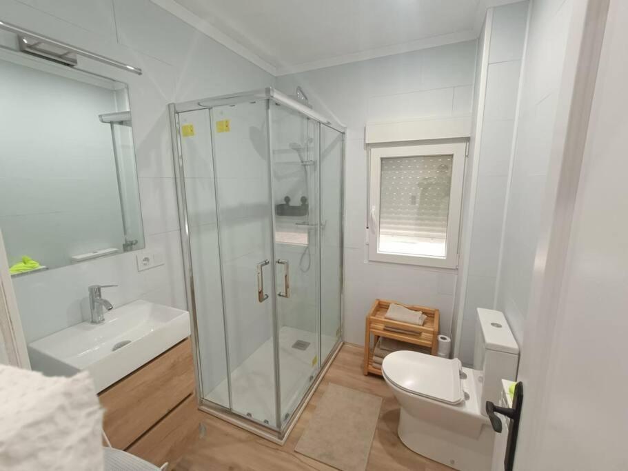 Ferienwohnung Tu Piso En El Centro Santander Exterior foto