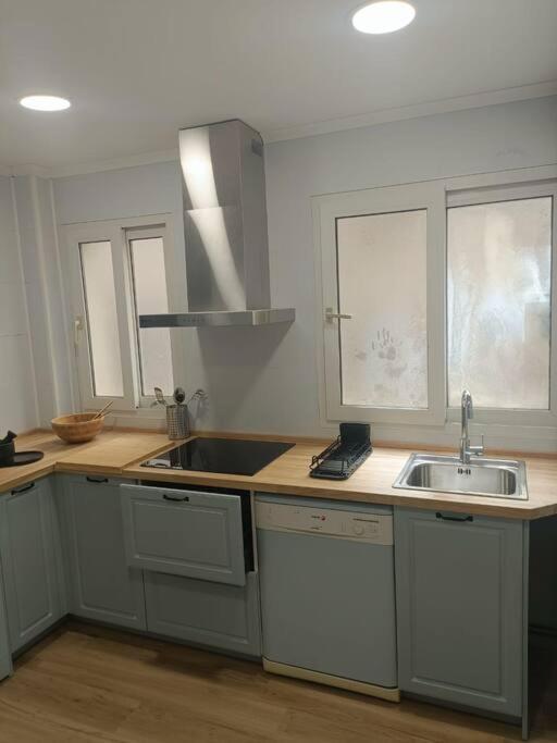 Ferienwohnung Tu Piso En El Centro Santander Exterior foto
