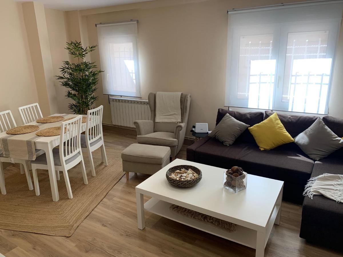 Ferienwohnung Tu Piso En El Centro Santander Exterior foto